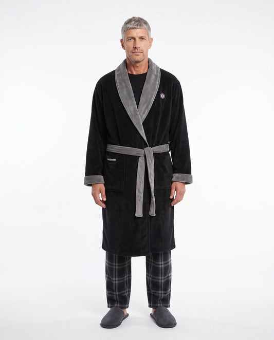 Luxury Dressing Gown