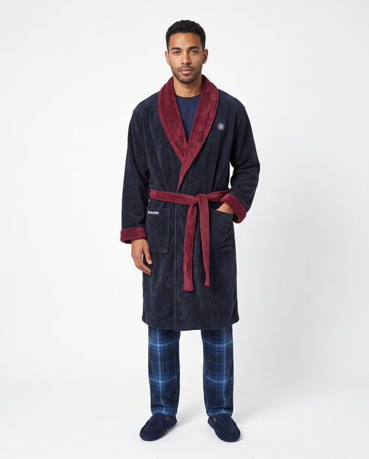 Luxury Dressing Gown