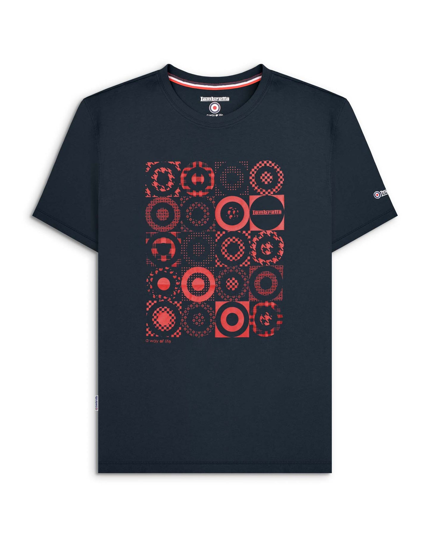 Target Pattern Tee