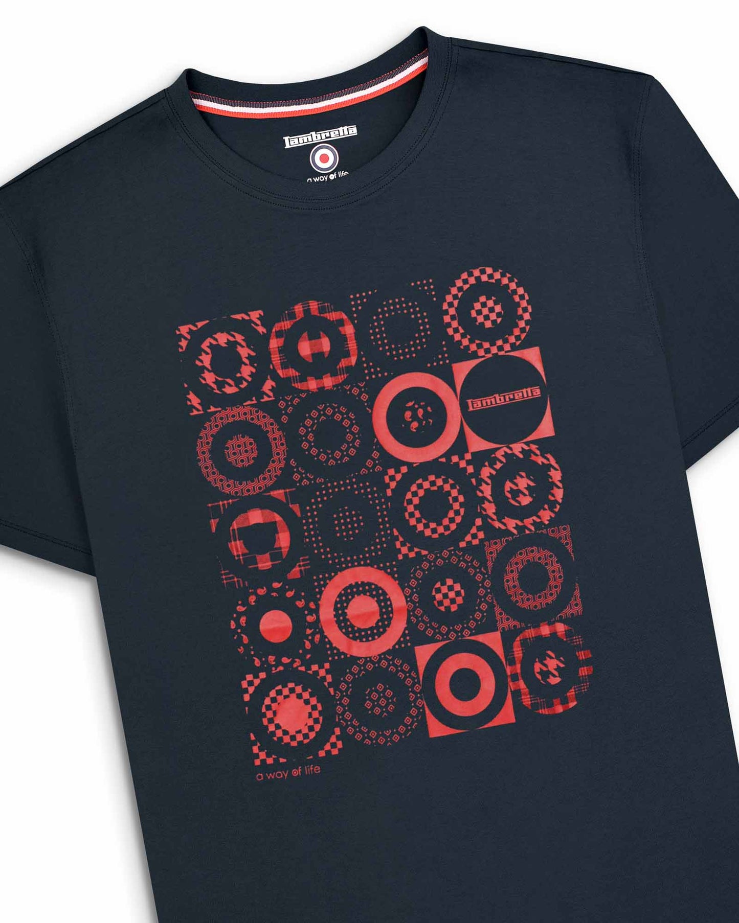 Target Pattern Tee