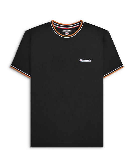 Twin Tipped Pique Tee