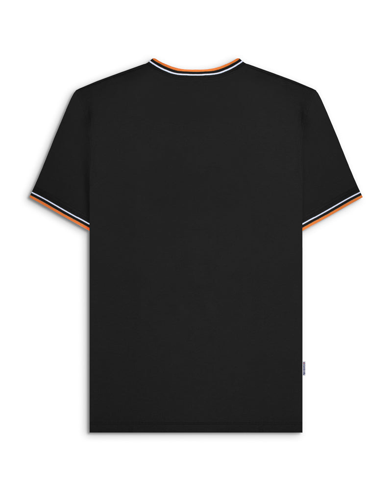 Twin Tipped Pique Tee – Lambretta Clothing