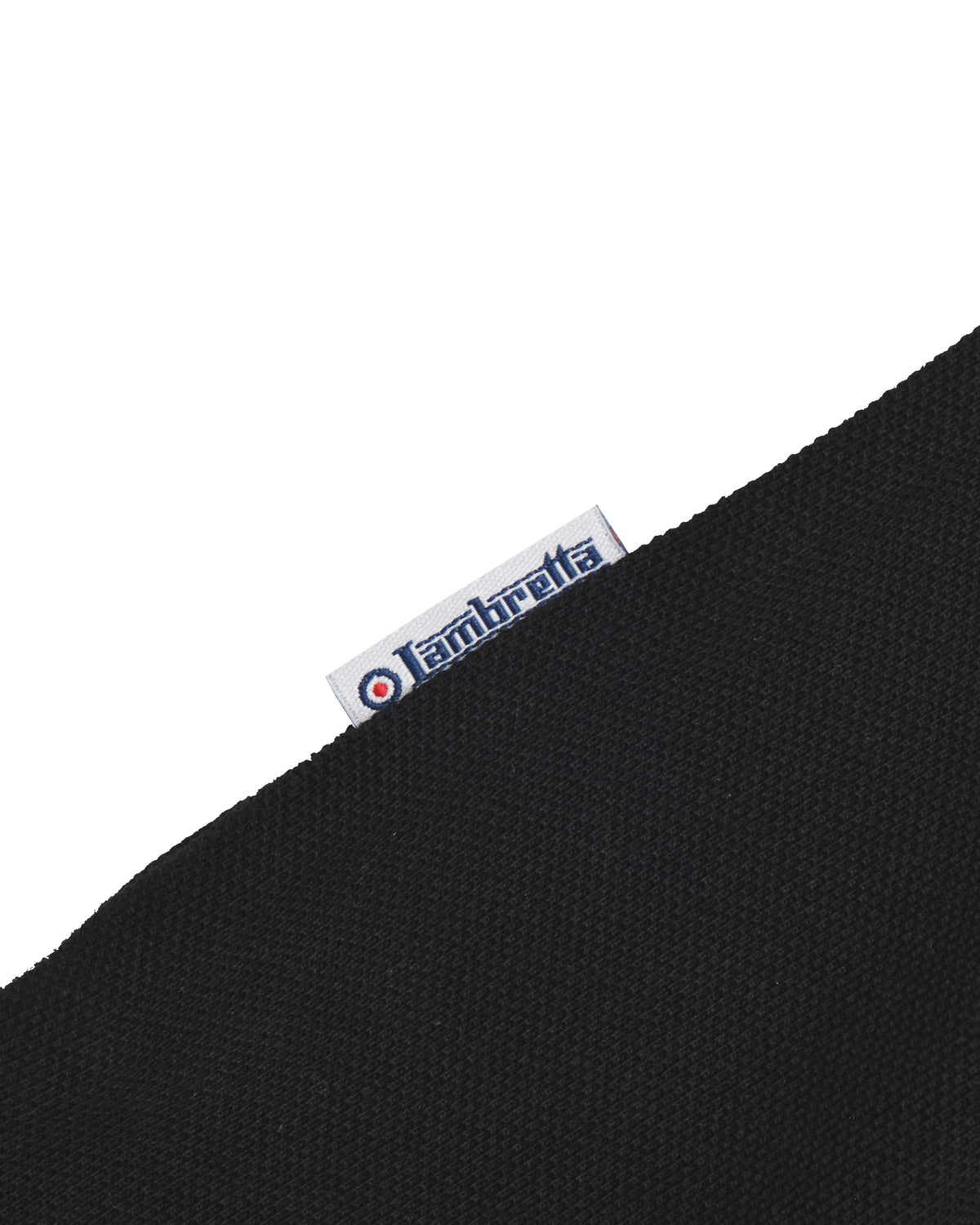 Vertical Stripe Polo