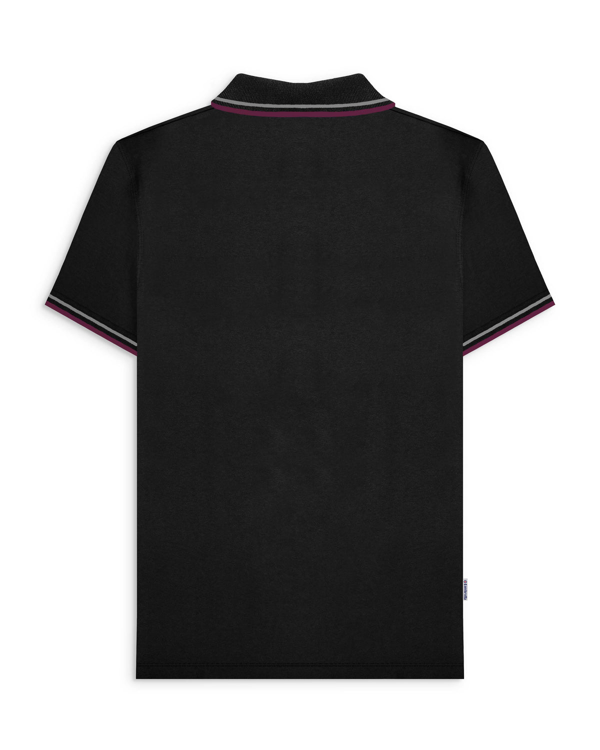 Houndstooth Polo