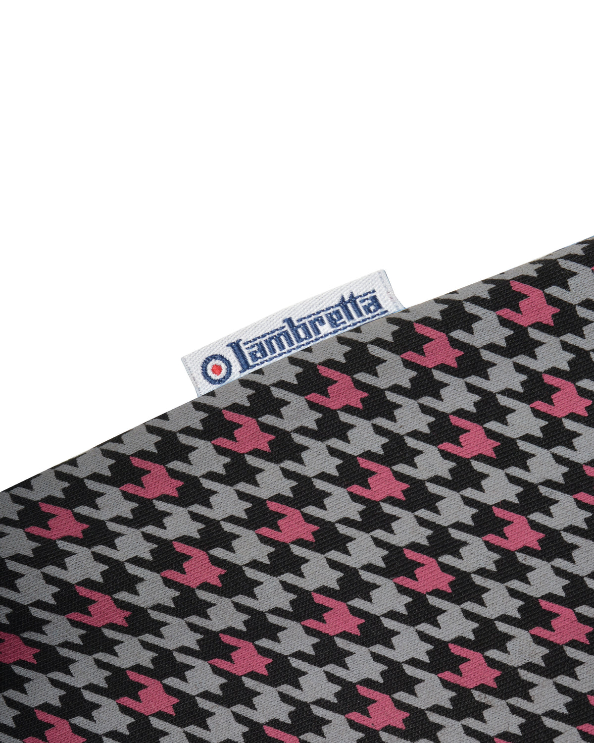 Houndstooth Polo