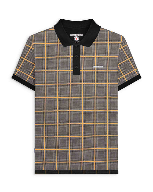 POW Check Polo