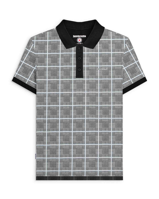 POW Check Polo
