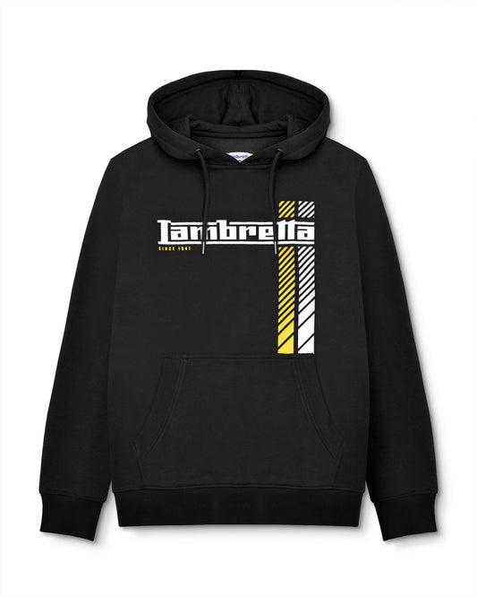 Racing Stripe Hoodie
