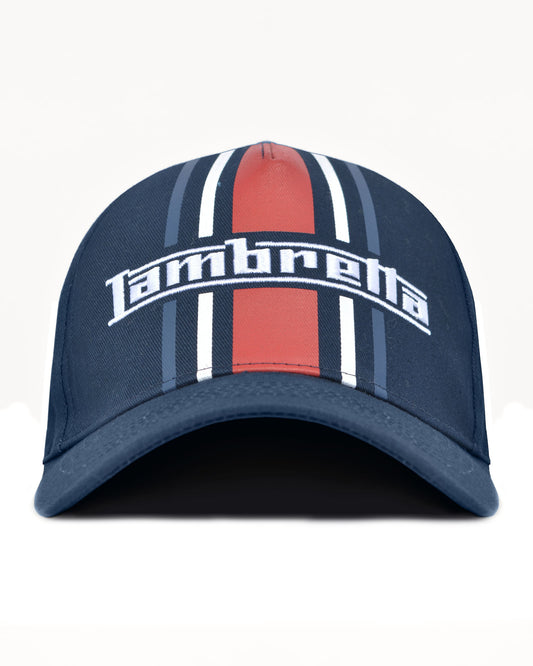 Stripe Cap