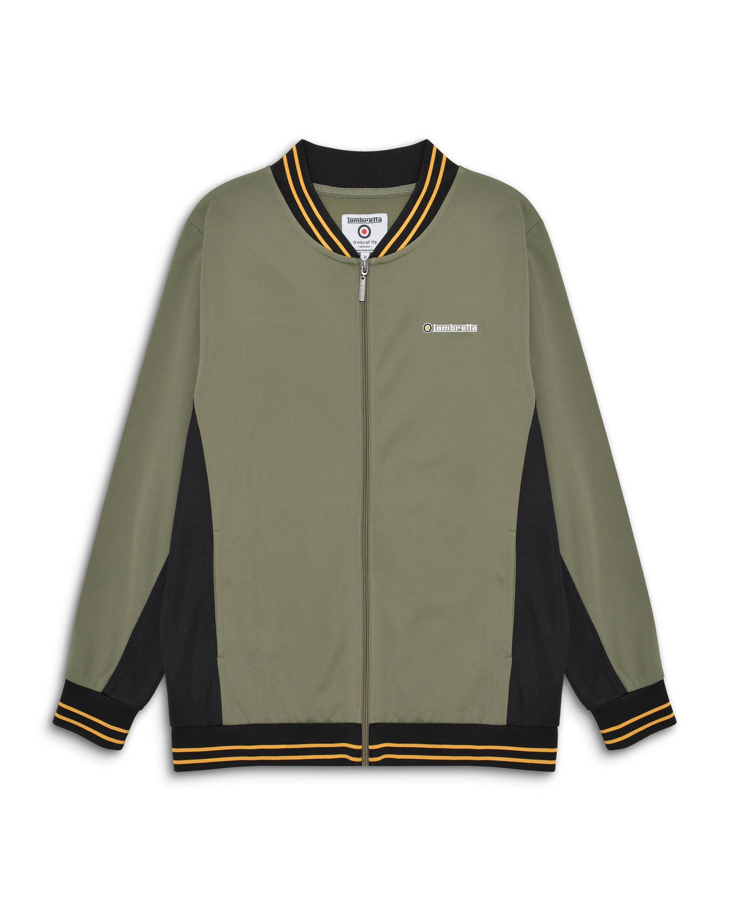 Vintage Track Jacket