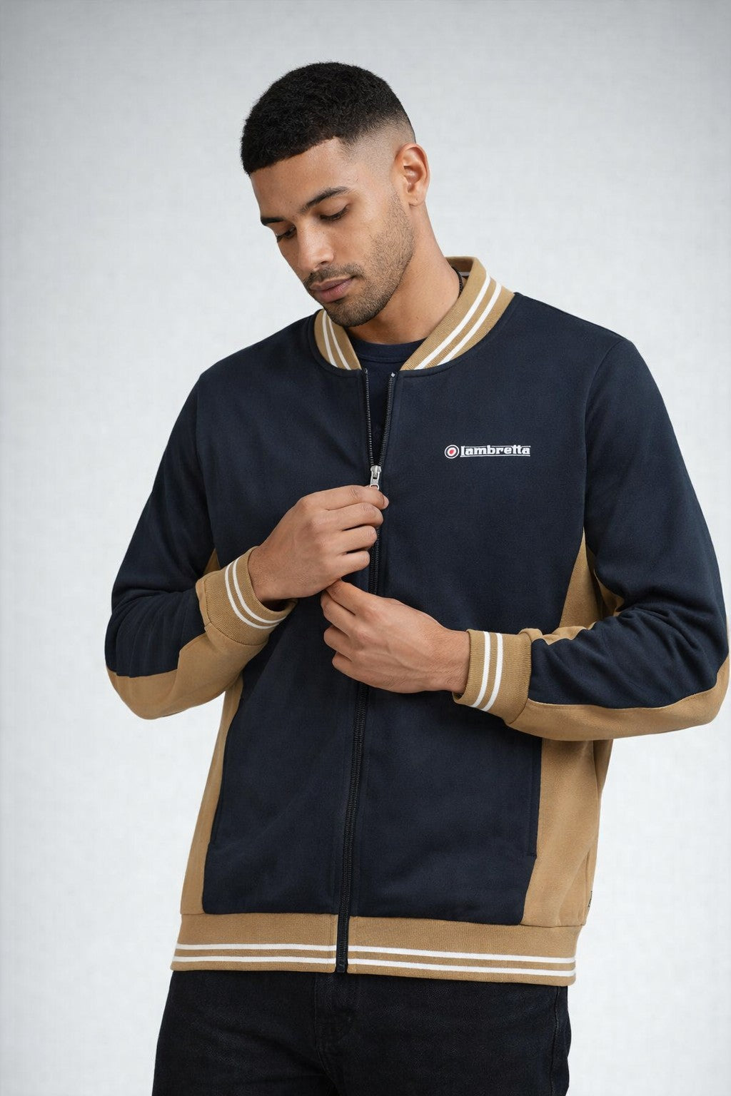Vintage Track Jacket