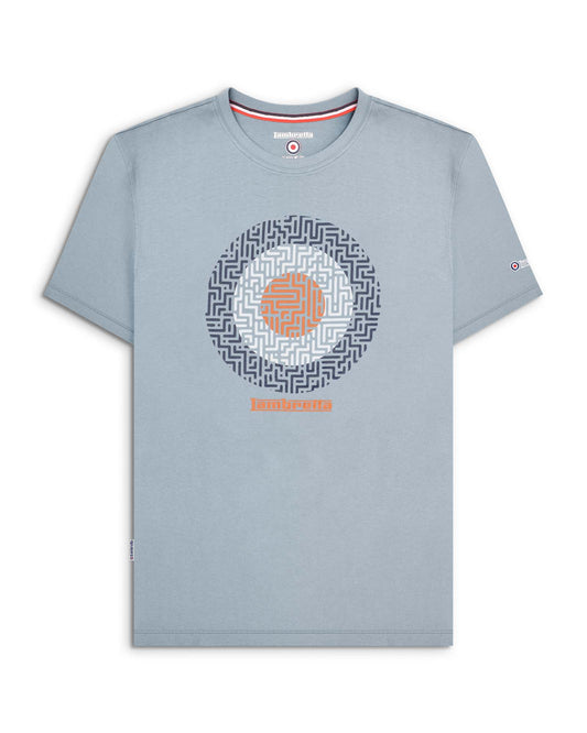 Geo Target Tee