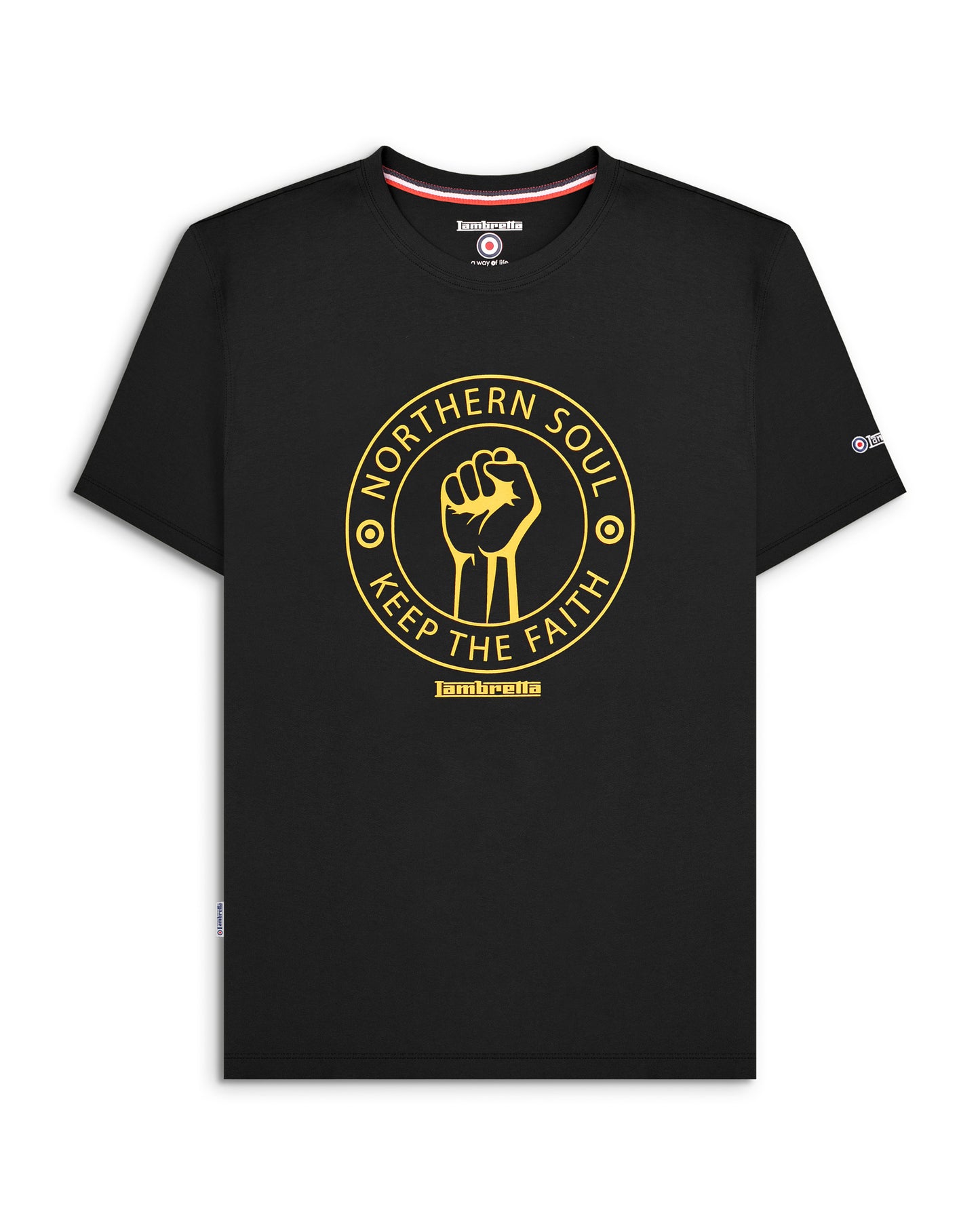 Northern Soul Tee