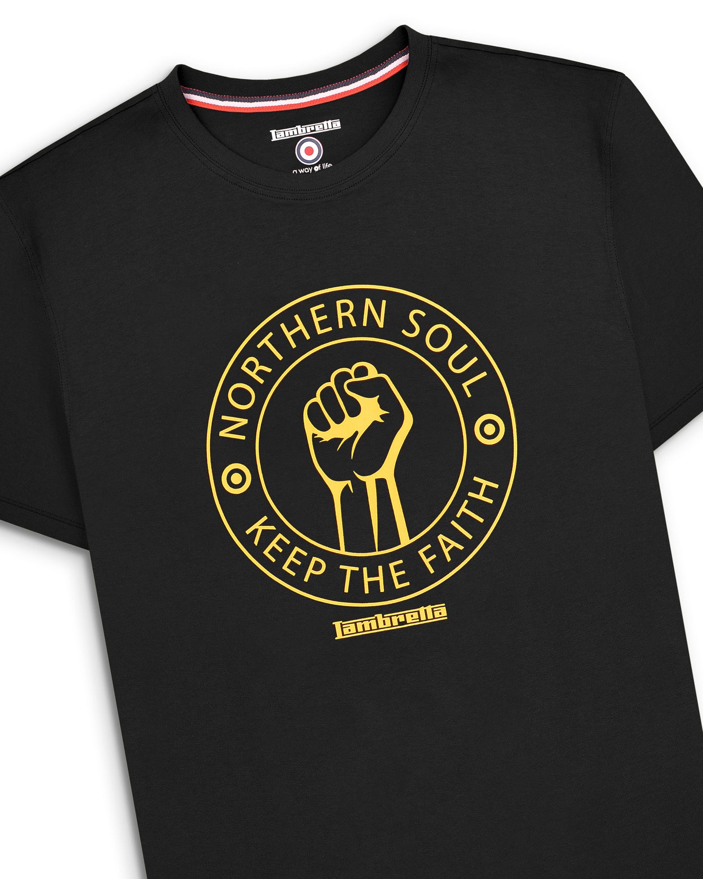 Northern Soul Tee