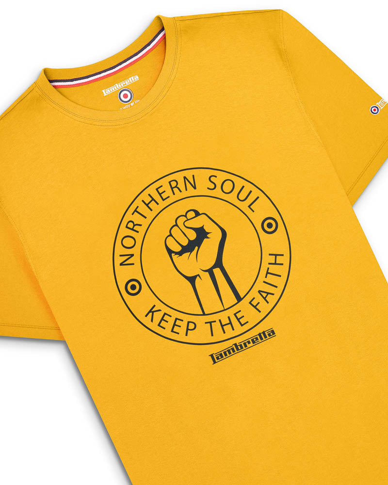 Northern Soul Tee