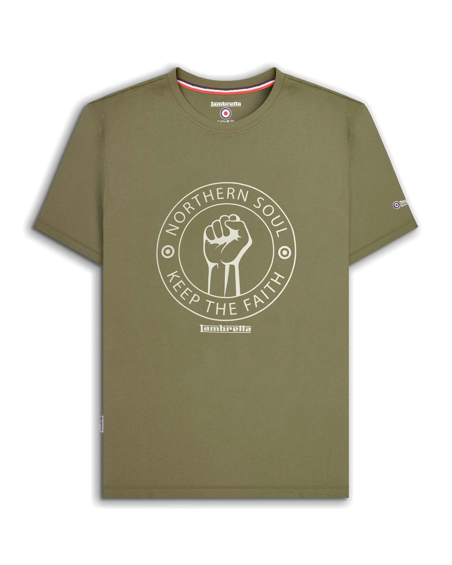 Northern Soul Tee