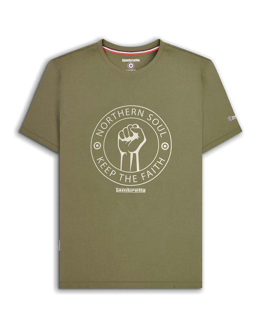 Northern Soul Tee
