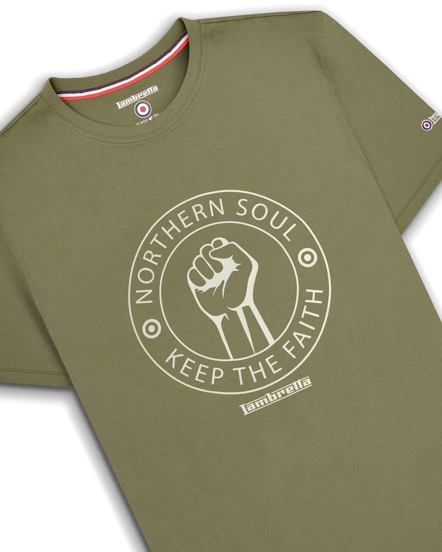 Northern Soul Tee