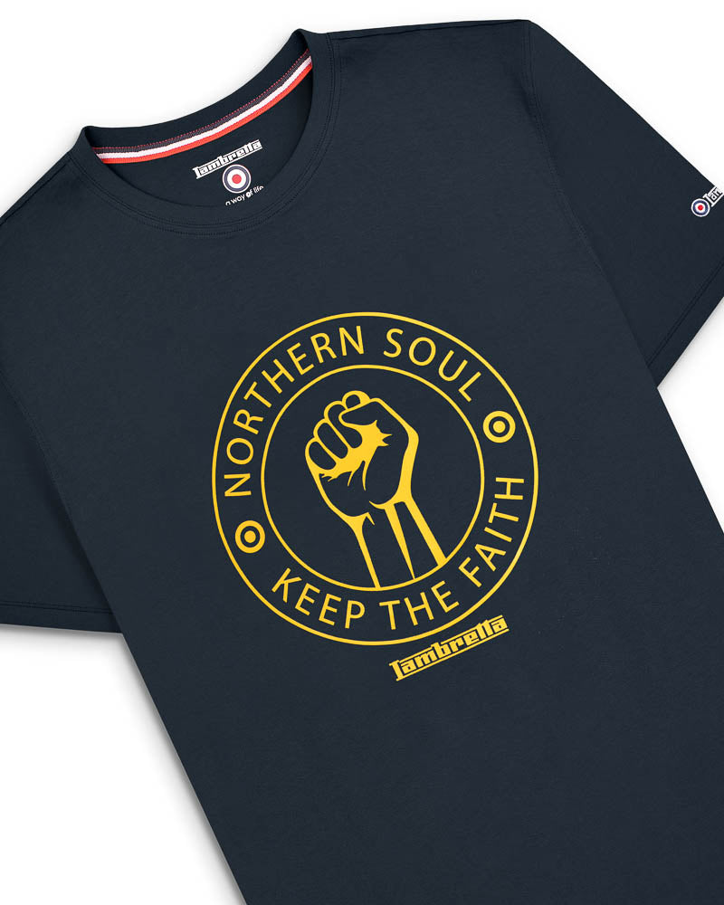 Northern Soul Tee
