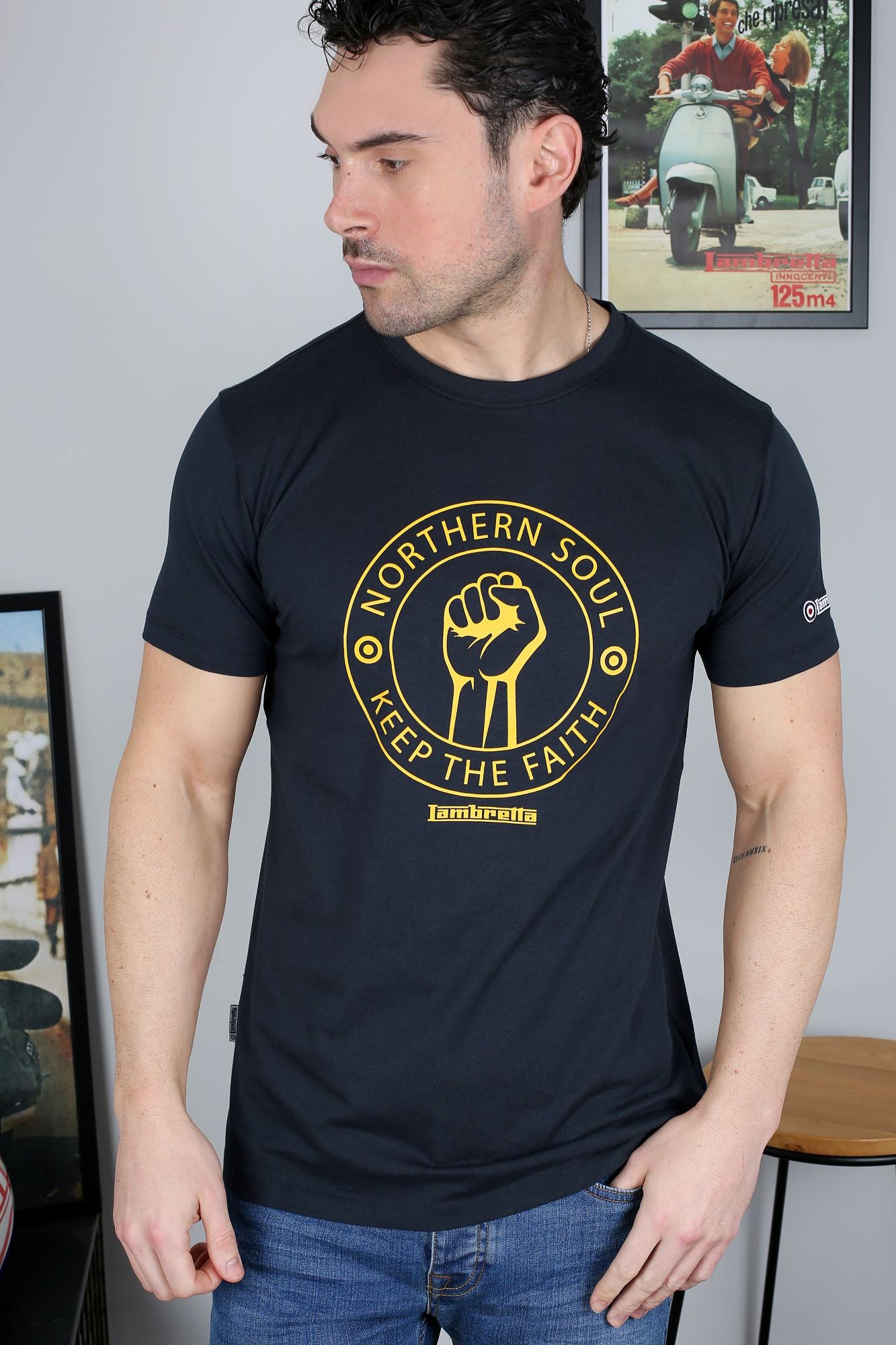 Northern Soul Tee