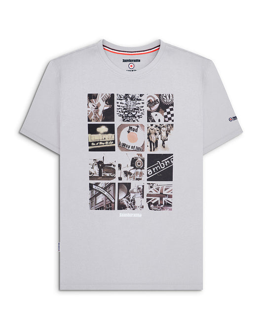 Photo Print Tee