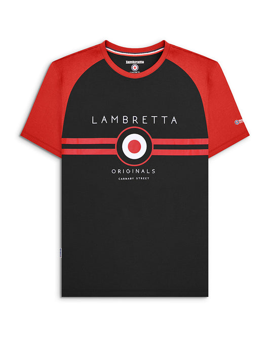 Target Raglan Tee