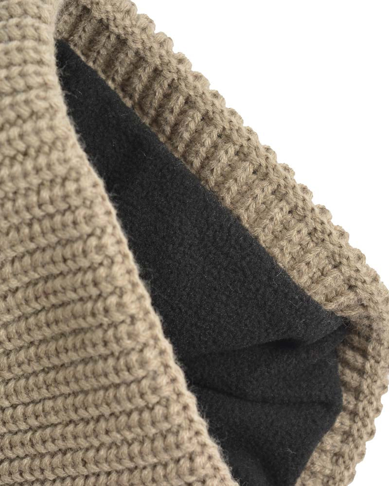 Fleece Lined Beanie