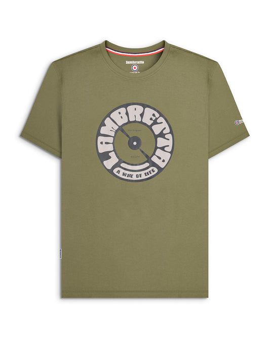 Vinyl Tee