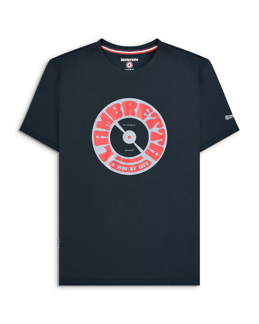 Vinyl Tee