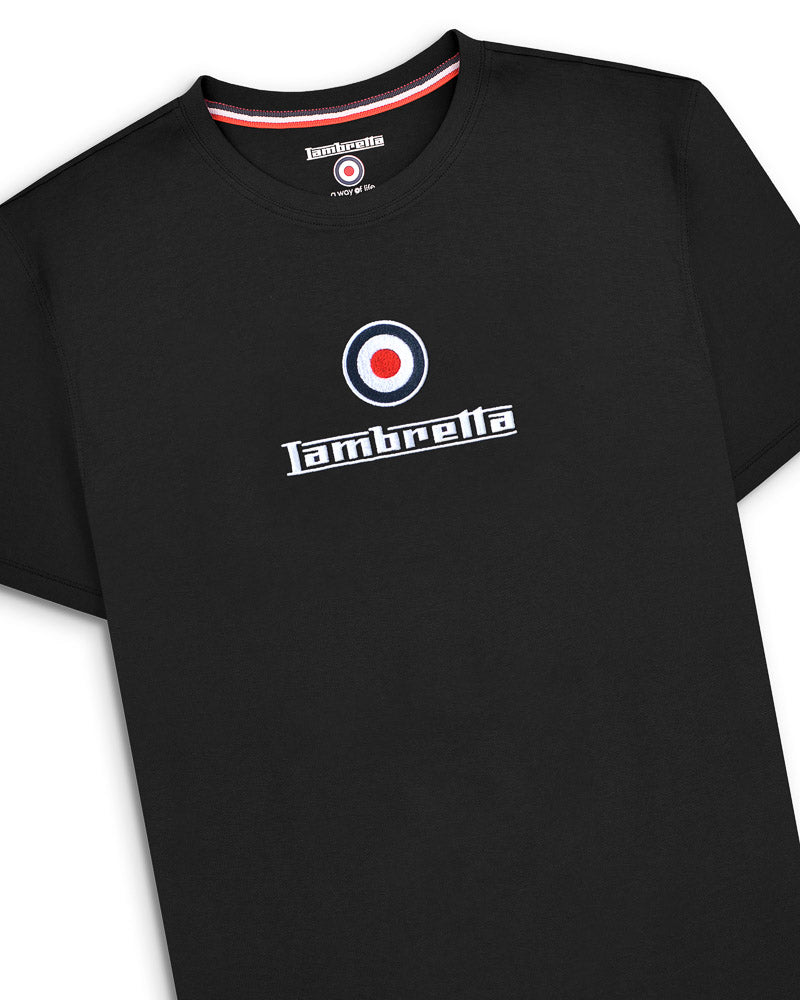Brand Logo Tee