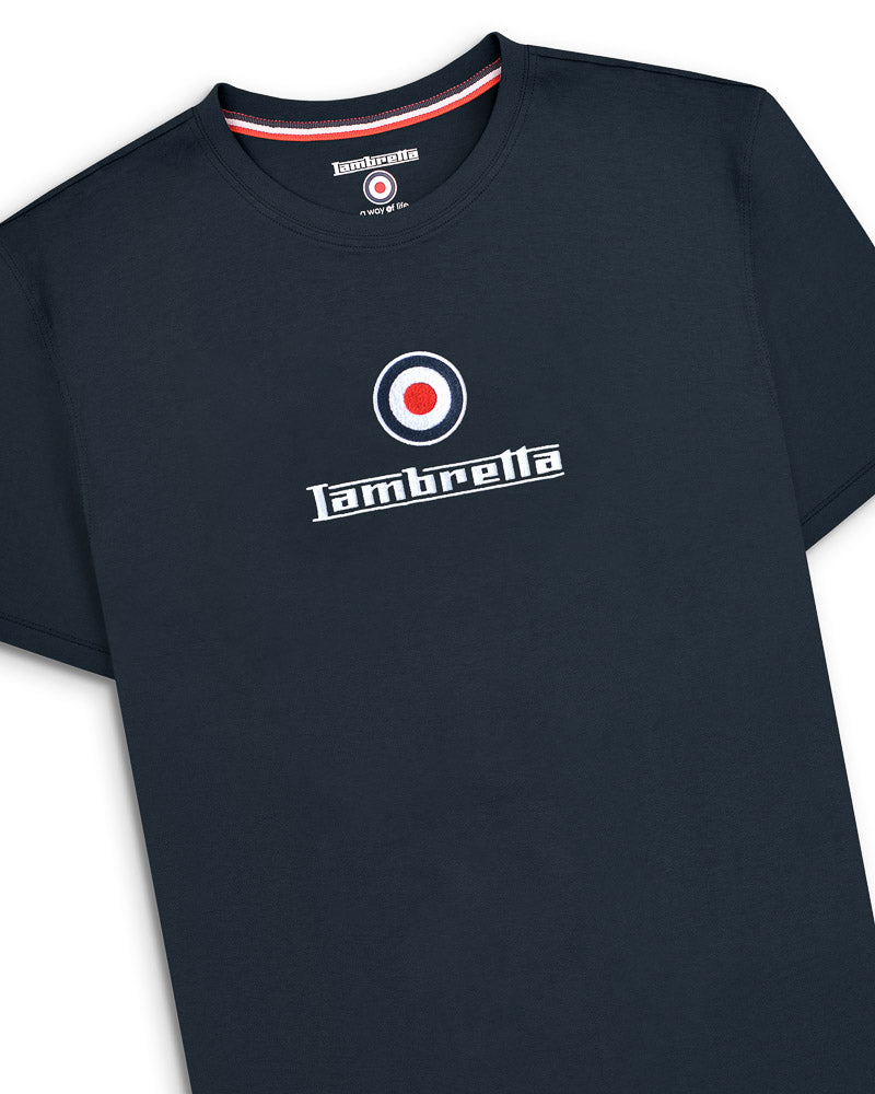 Brand Logo Tee