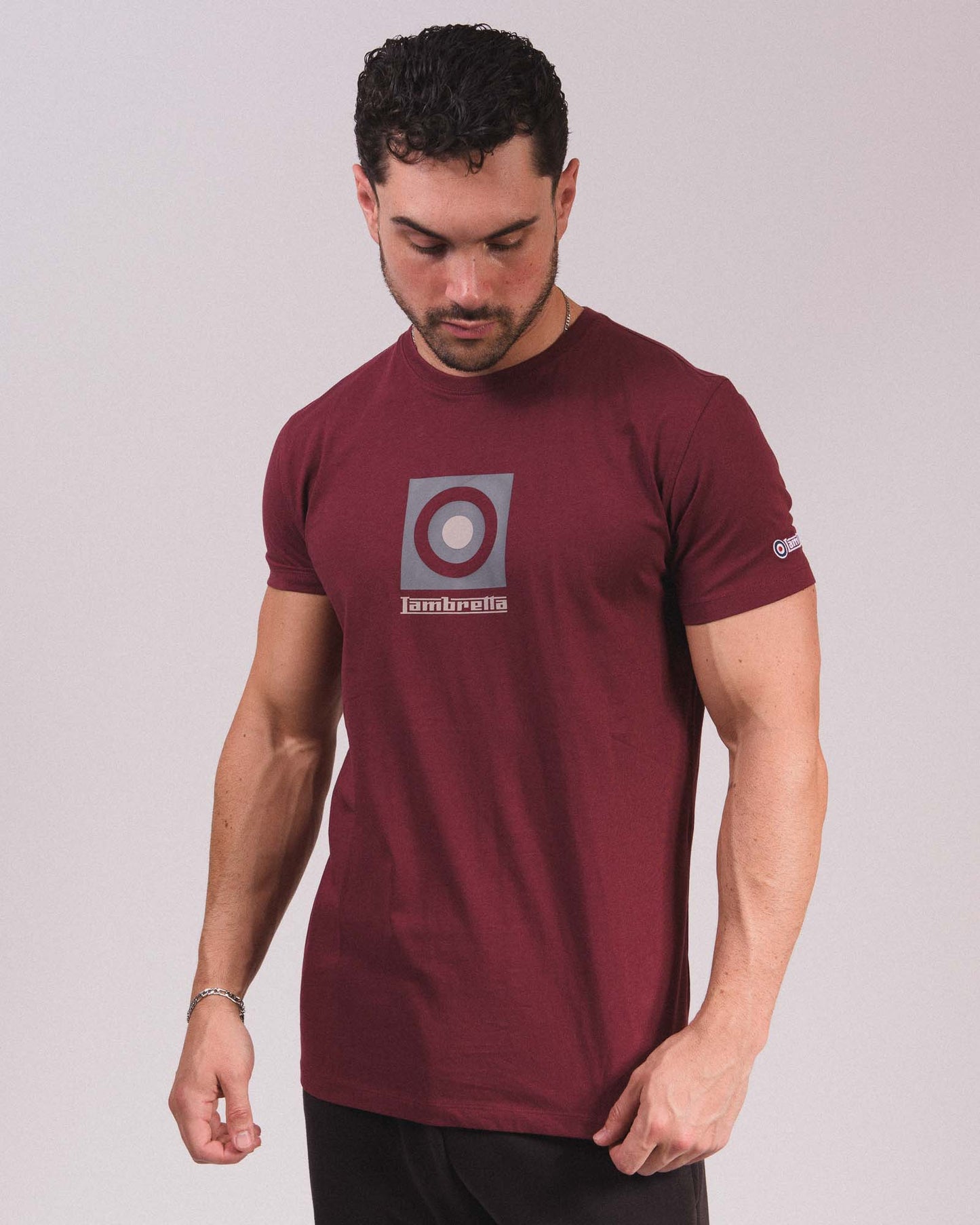 Target Box Tee