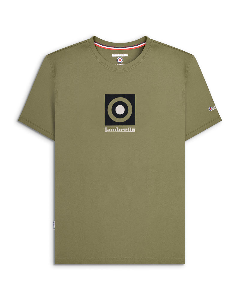 Target Box Tee