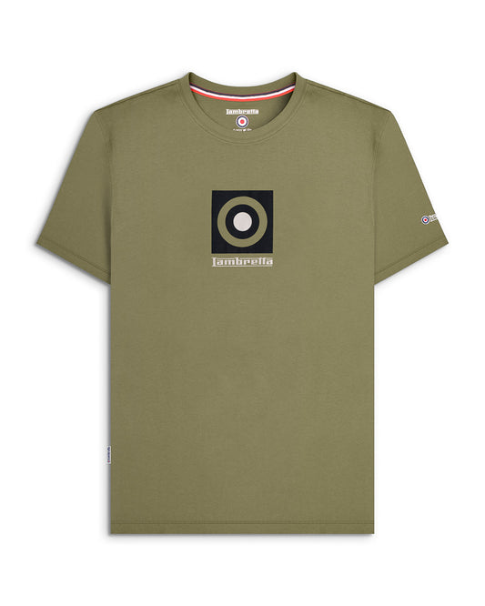 Target Box Tee