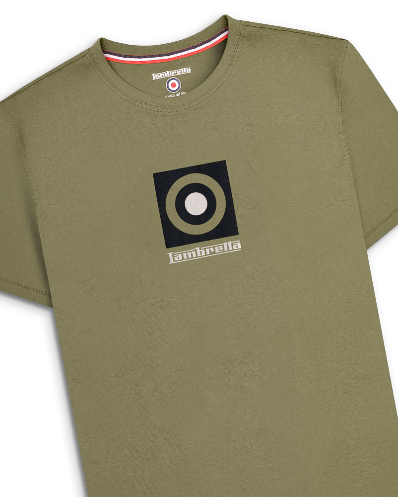Target Box Tee