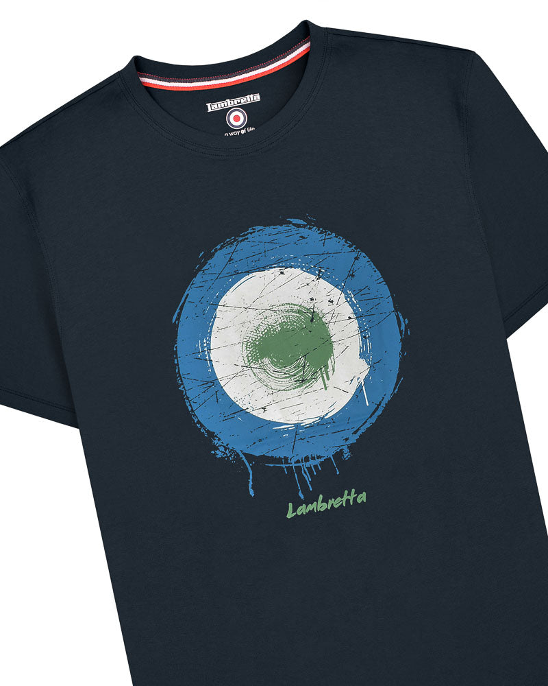 Target Spray Tee