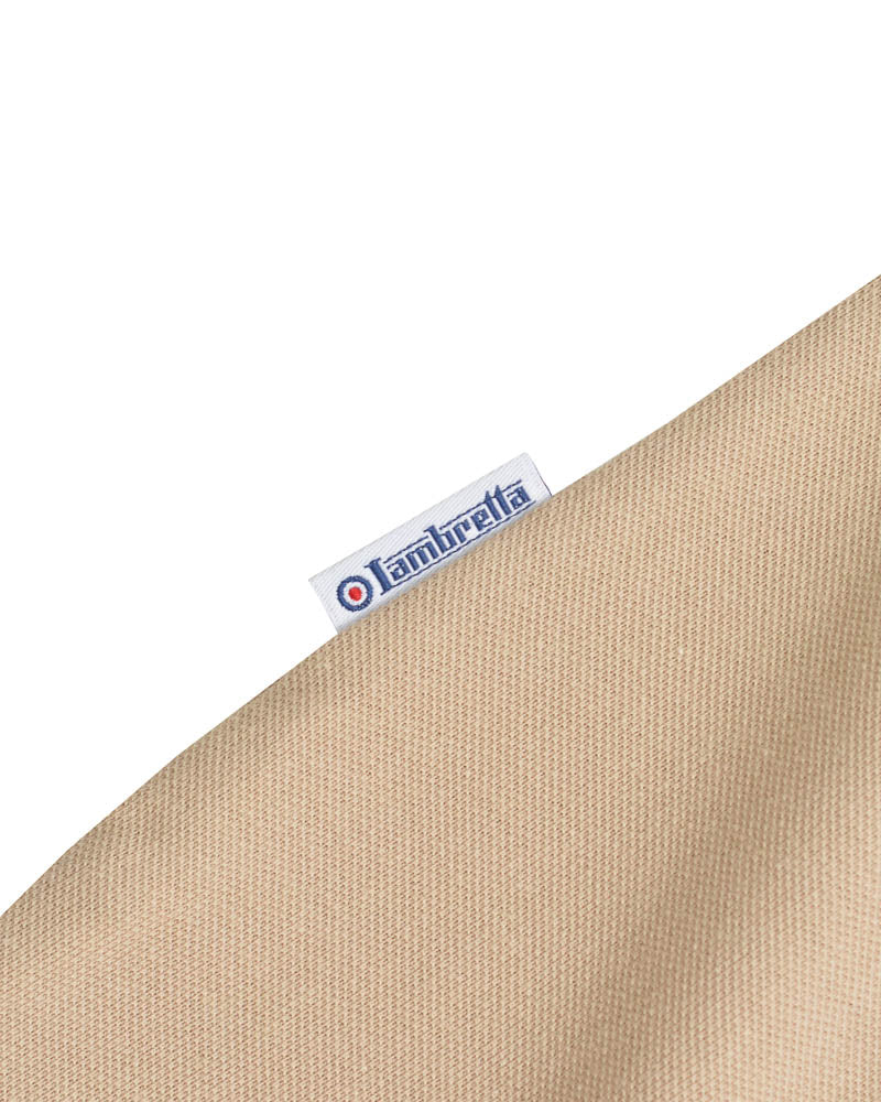Contrast Tipped Polo