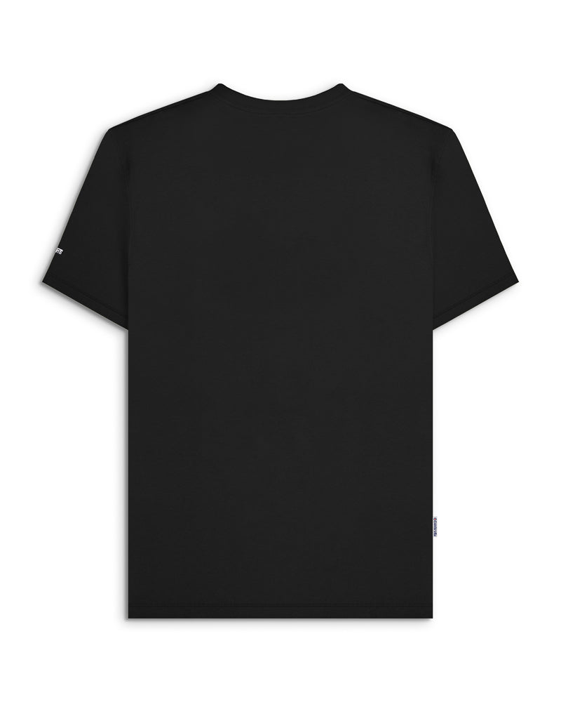 Two Tone Stripe Tee