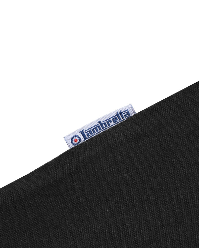 Two Tone Stripe Tee