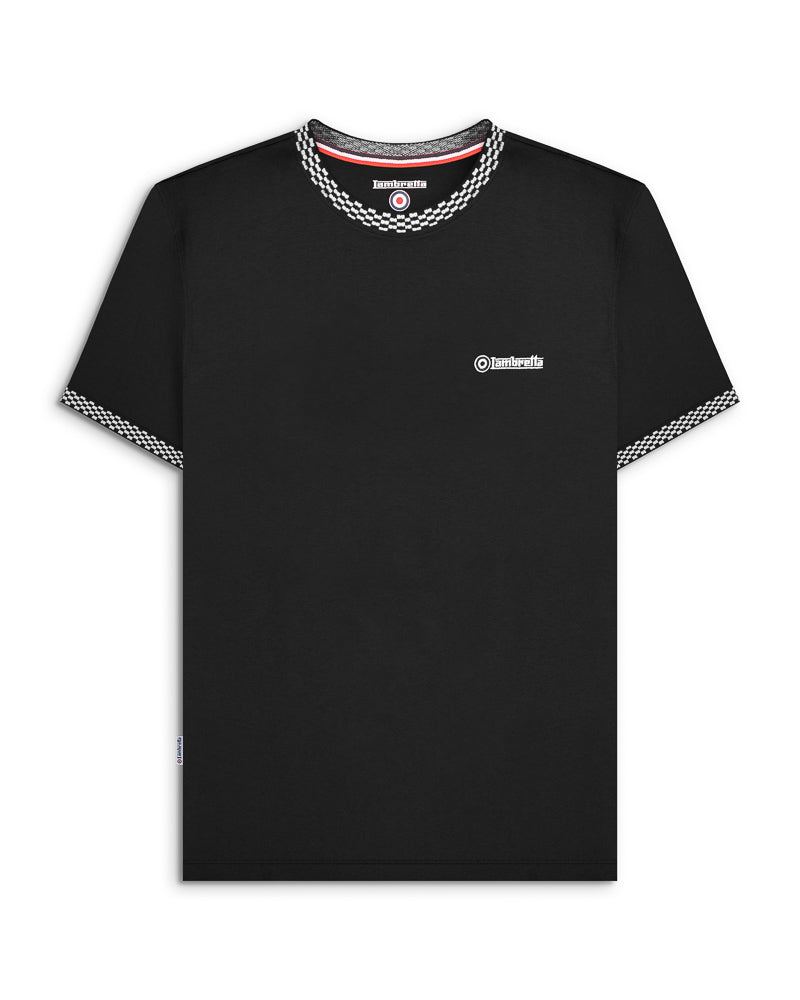 Two Tone Ringer Tee