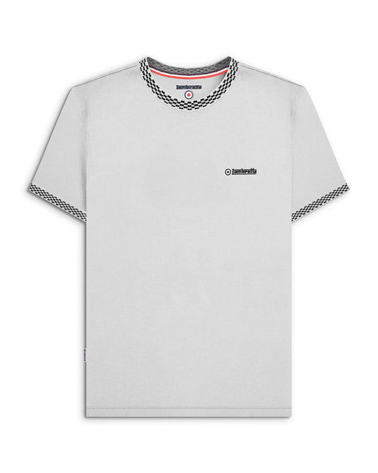 Two Tone Ringer Tee