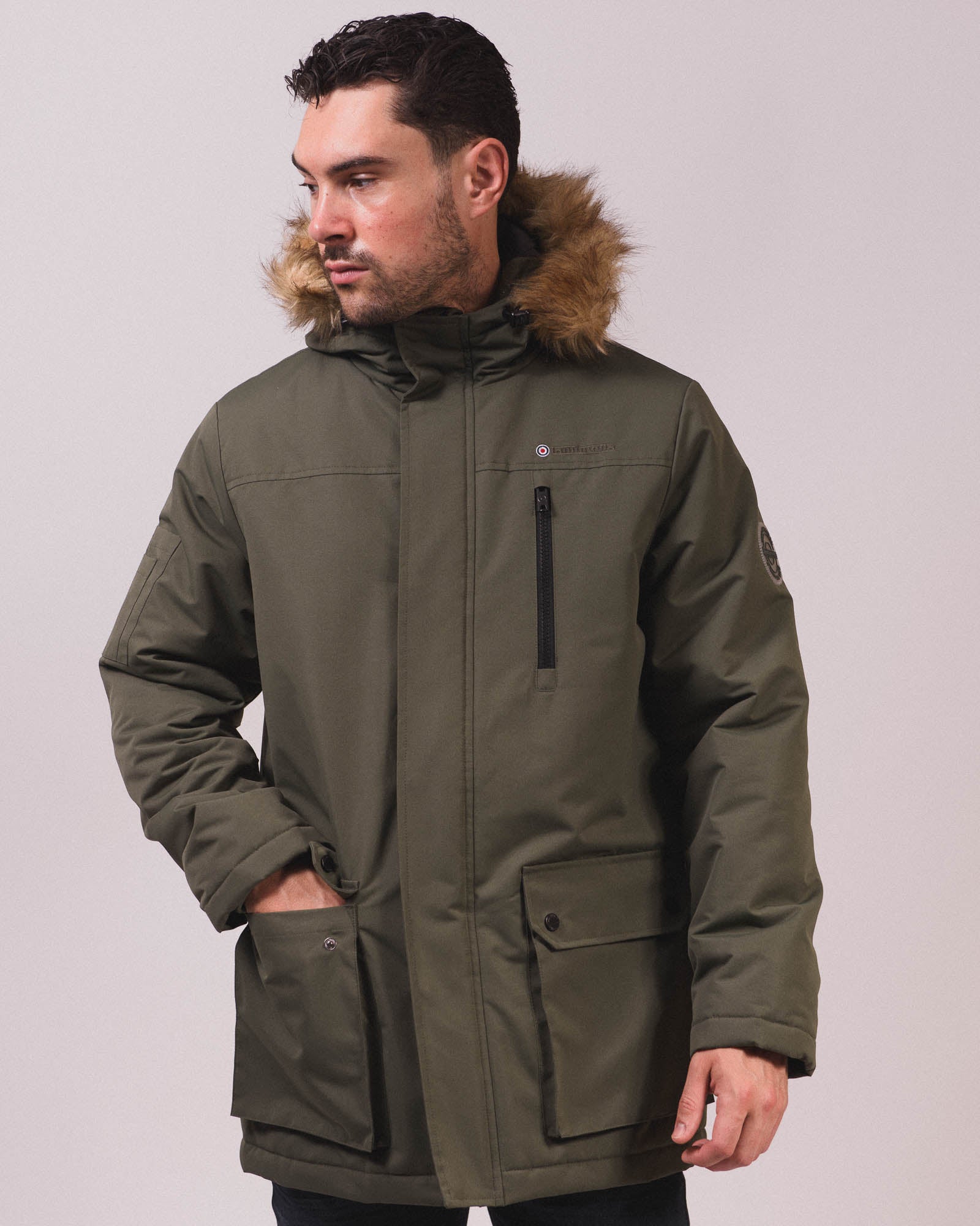 トップス L'Appartement UTILITY PARKA Utility Parka – Lambretta Clothing