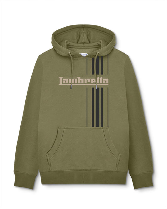 Stripe Hoodie