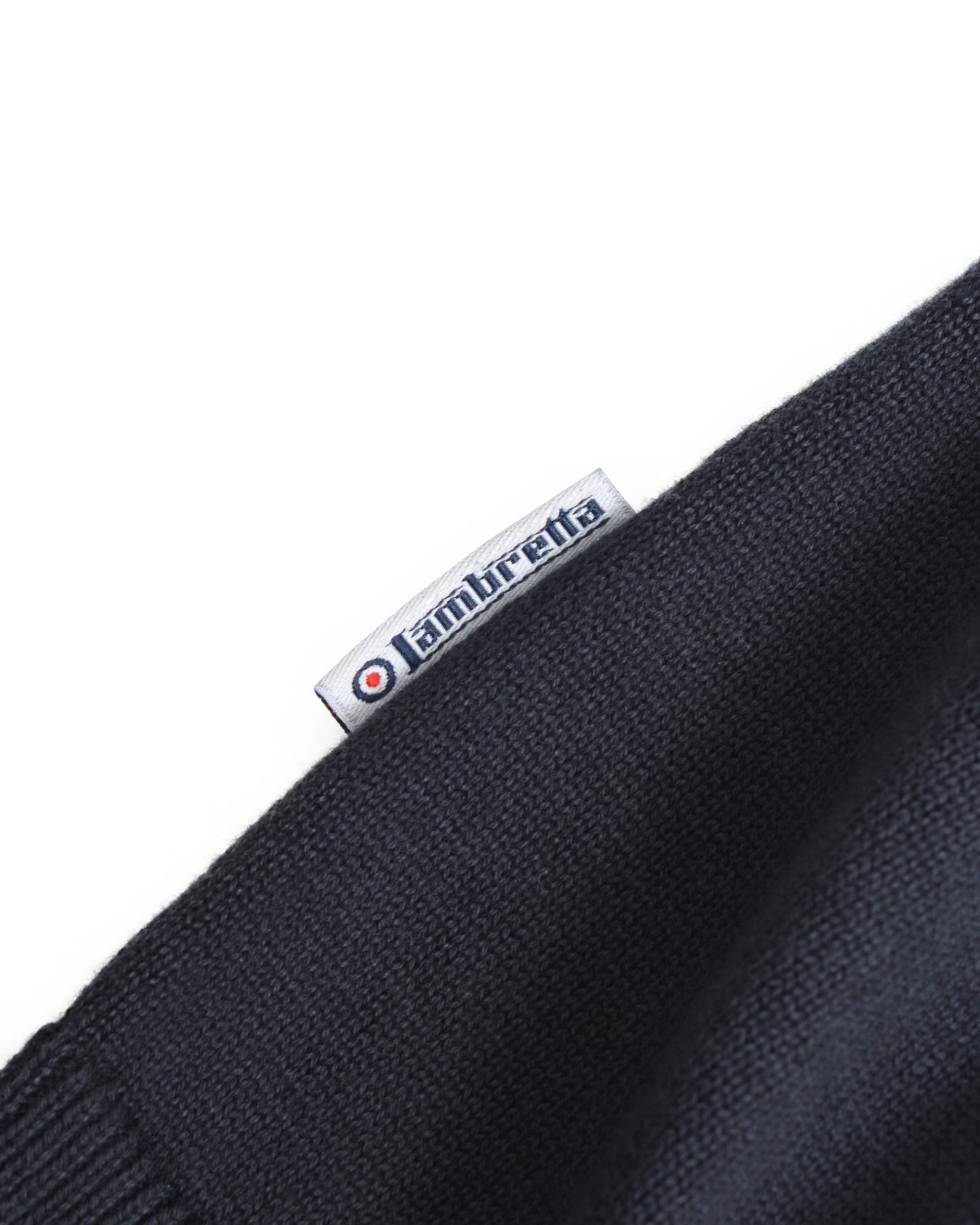 L/S Knitted Stripe Polo