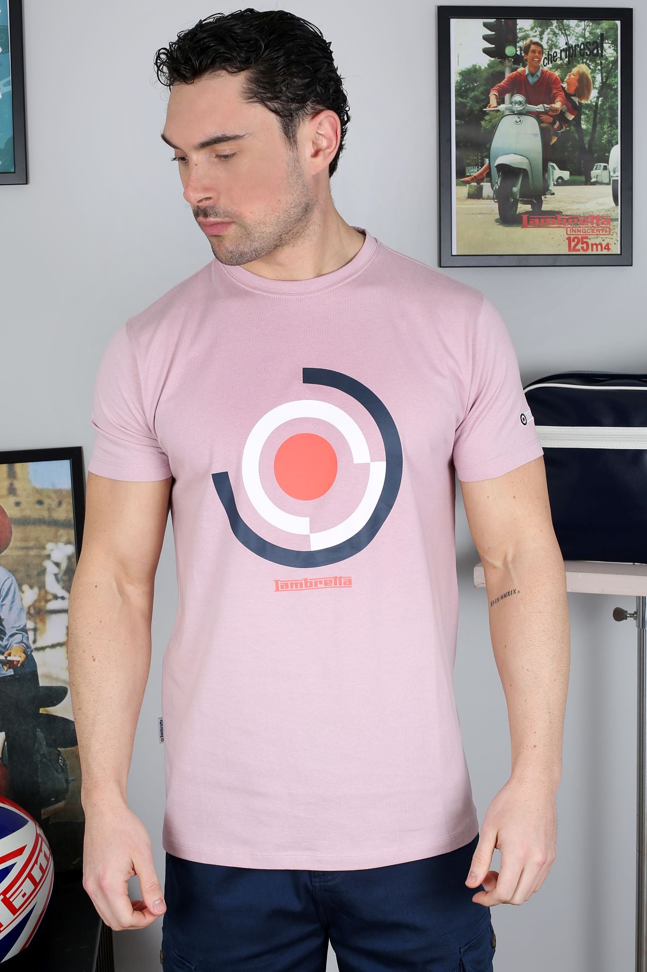 Target Render Tee