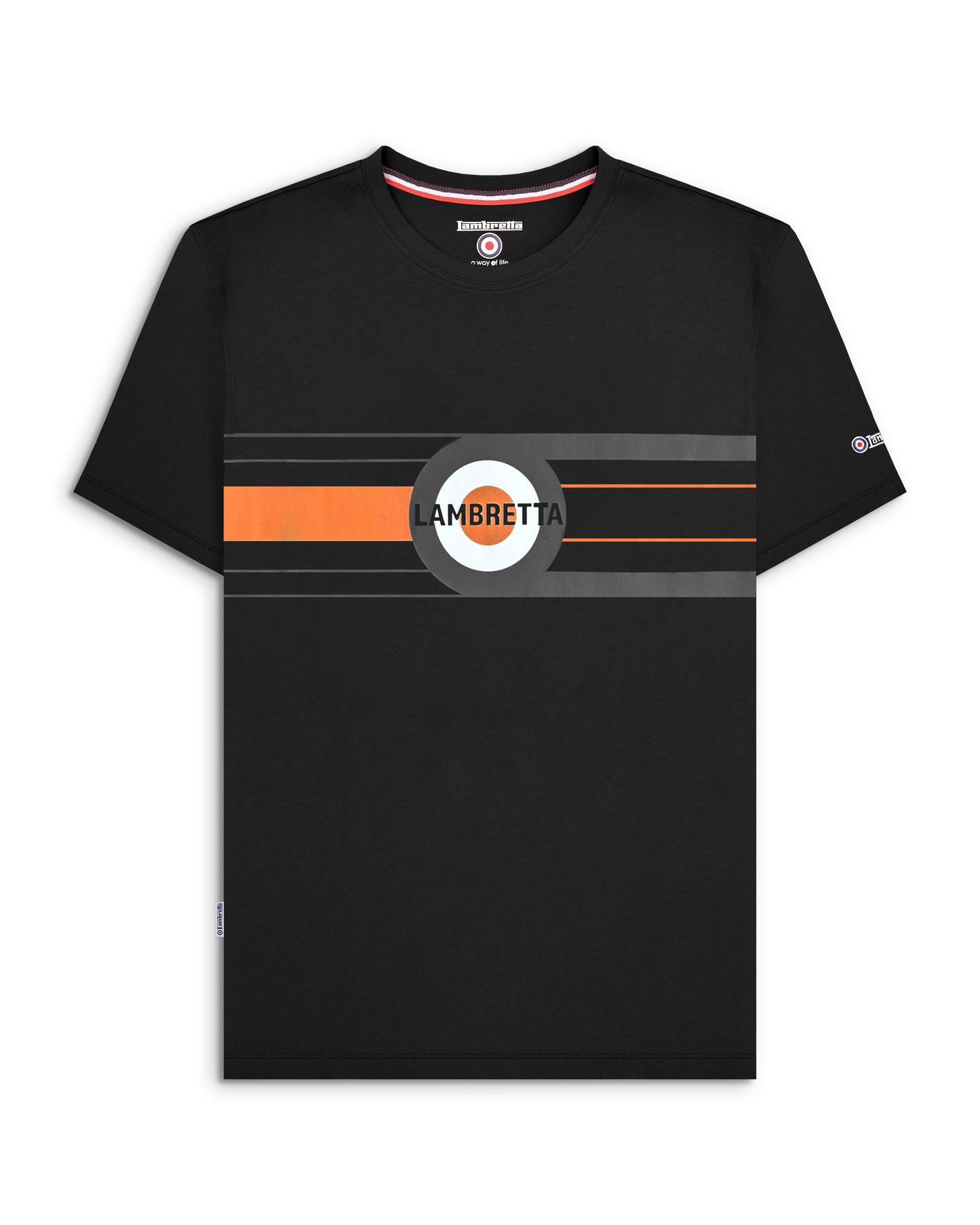 Target Band Tee