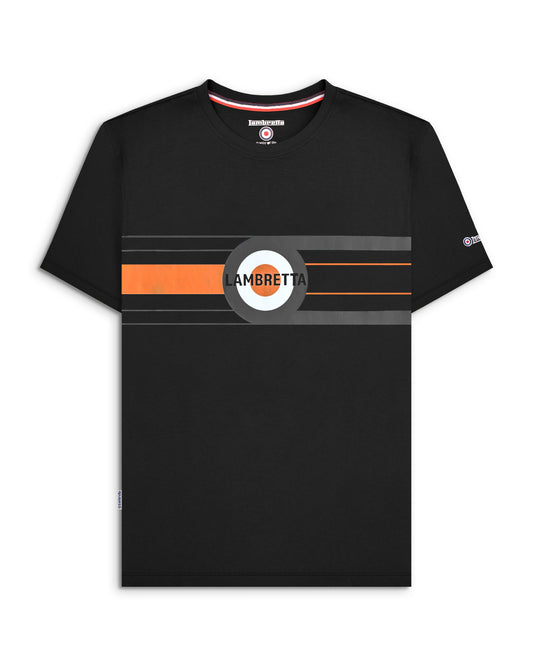 Target Band Tee