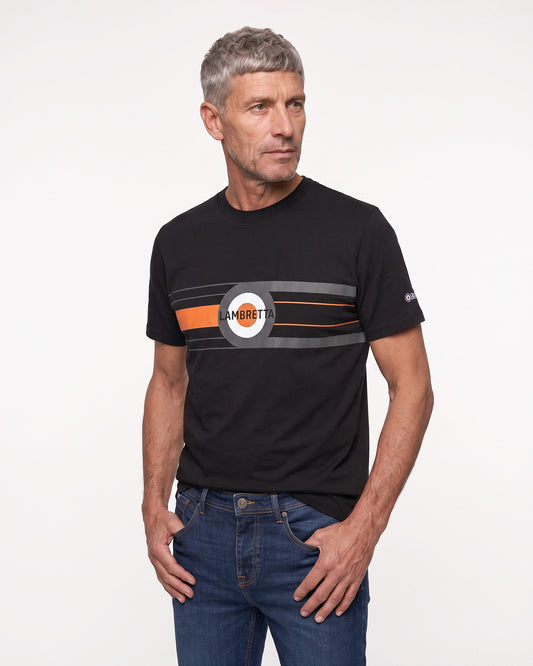 Target Band Tee