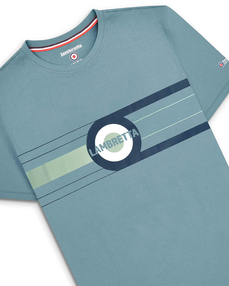 Target Band Tee