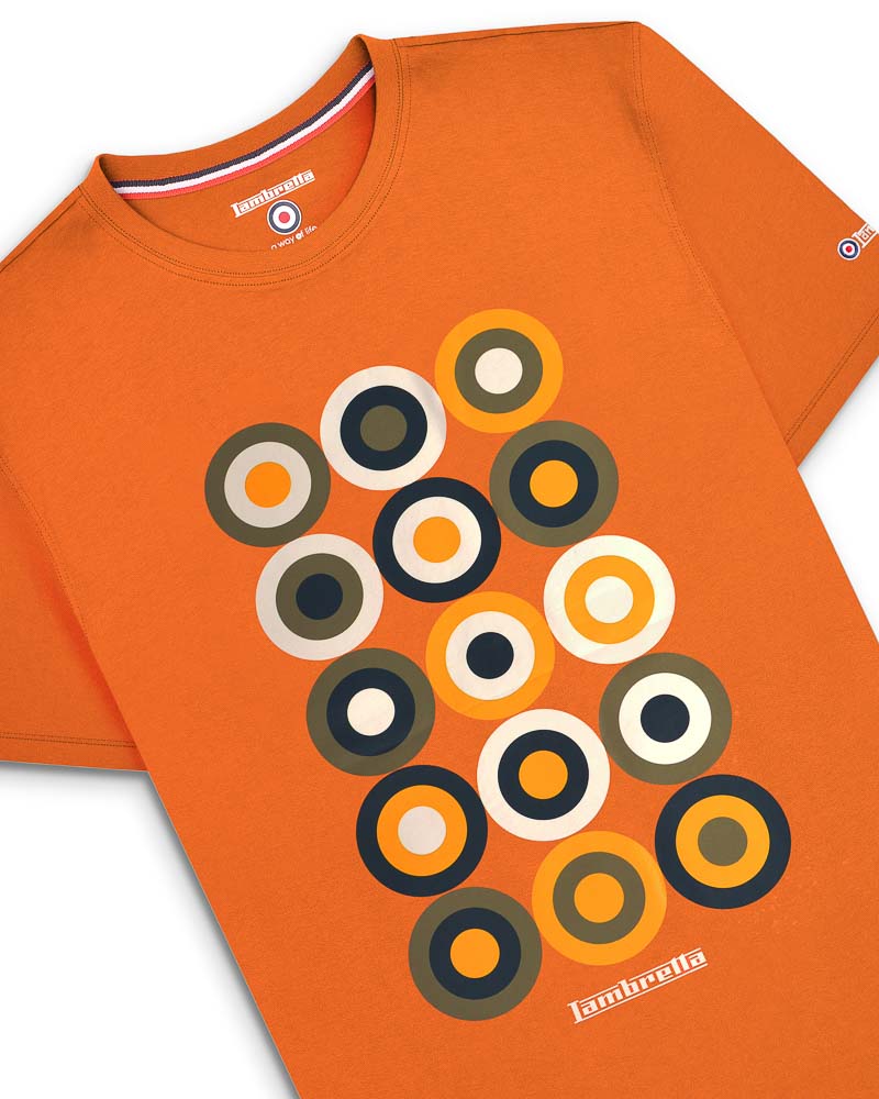 Mod Target Tee